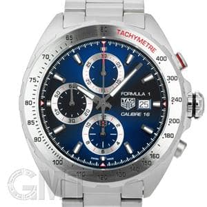 TAG HEUER タグ・ホイヤー F1 クロノグラフ ブルー CAZ2015.BA0876 メイン