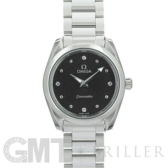 中古)OMEGA オメガ シーマスター アクアテラ 150M 28MM 220.10.28.60