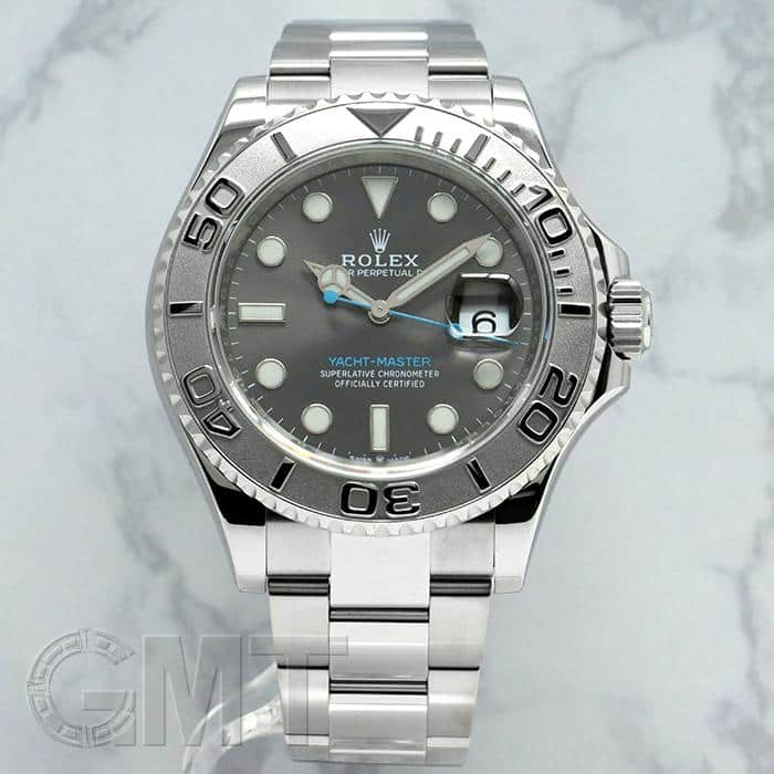 中古)ROLEX ロレックス ヨットマスター 126622 スレート（商品ID