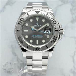 ROLEX ロレックス ヨットマスター 126622 スレート メイン