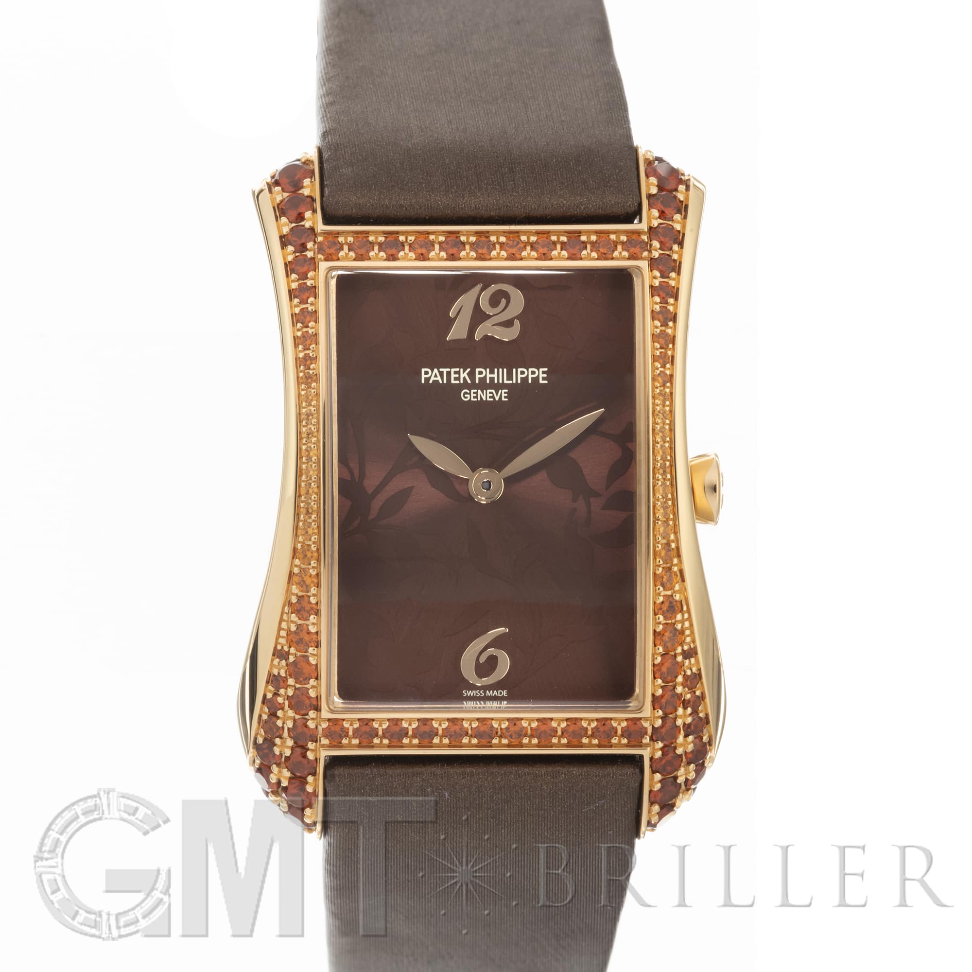 中古)PATEK PHILIPPEパテック・フィリップ ゴンドーロ セラータ