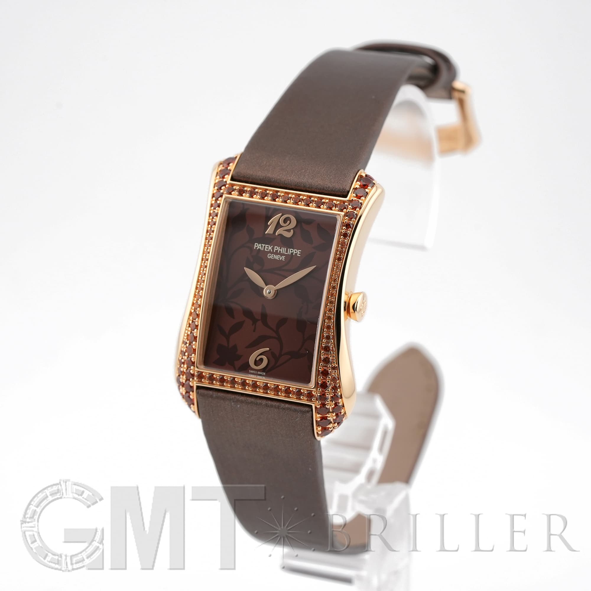 中古)PATEK PHILIPPEパテック・フィリップ ゴンドーロ セラータ