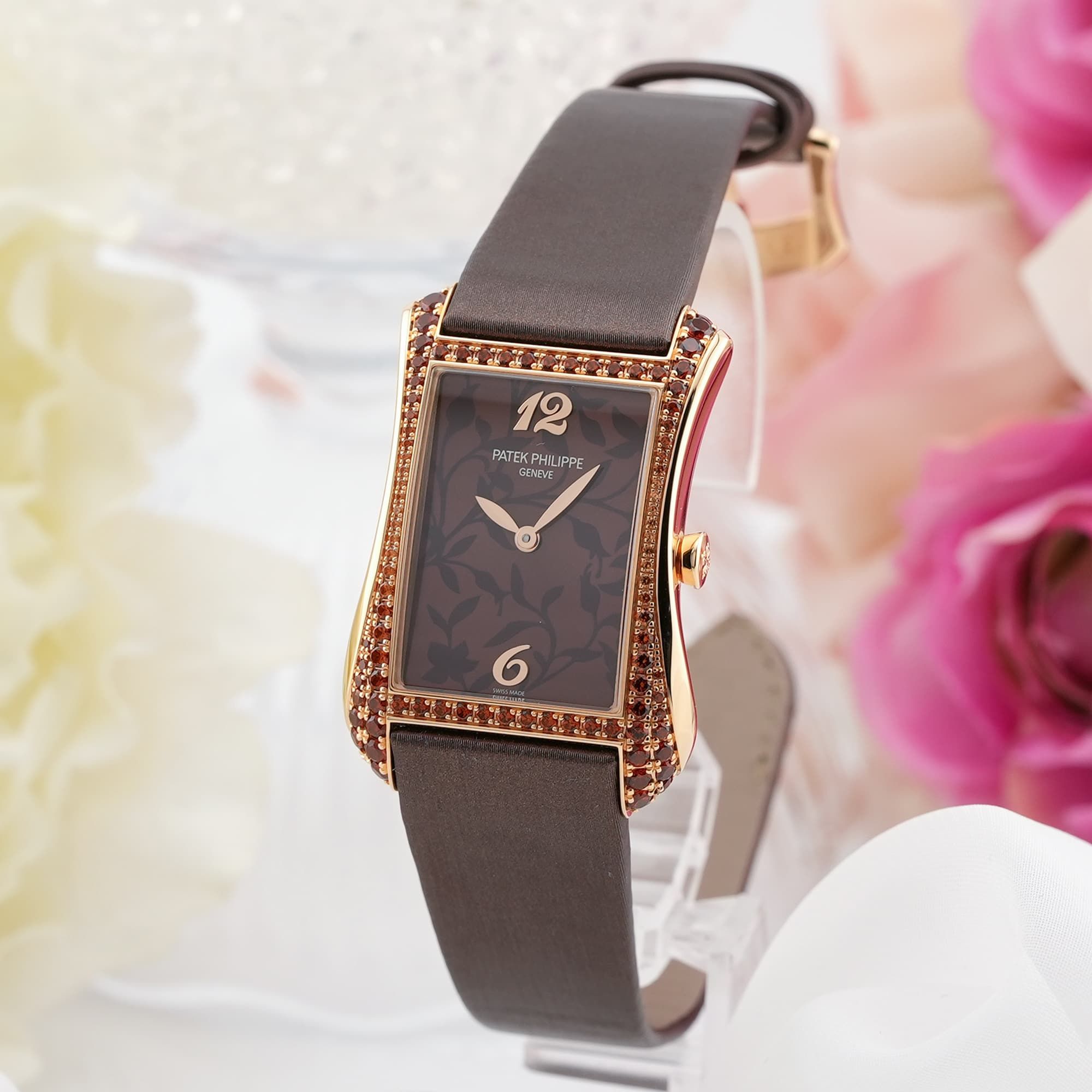 中古)PATEK PHILIPPEパテック・フィリップ ゴンドーロ セラータ