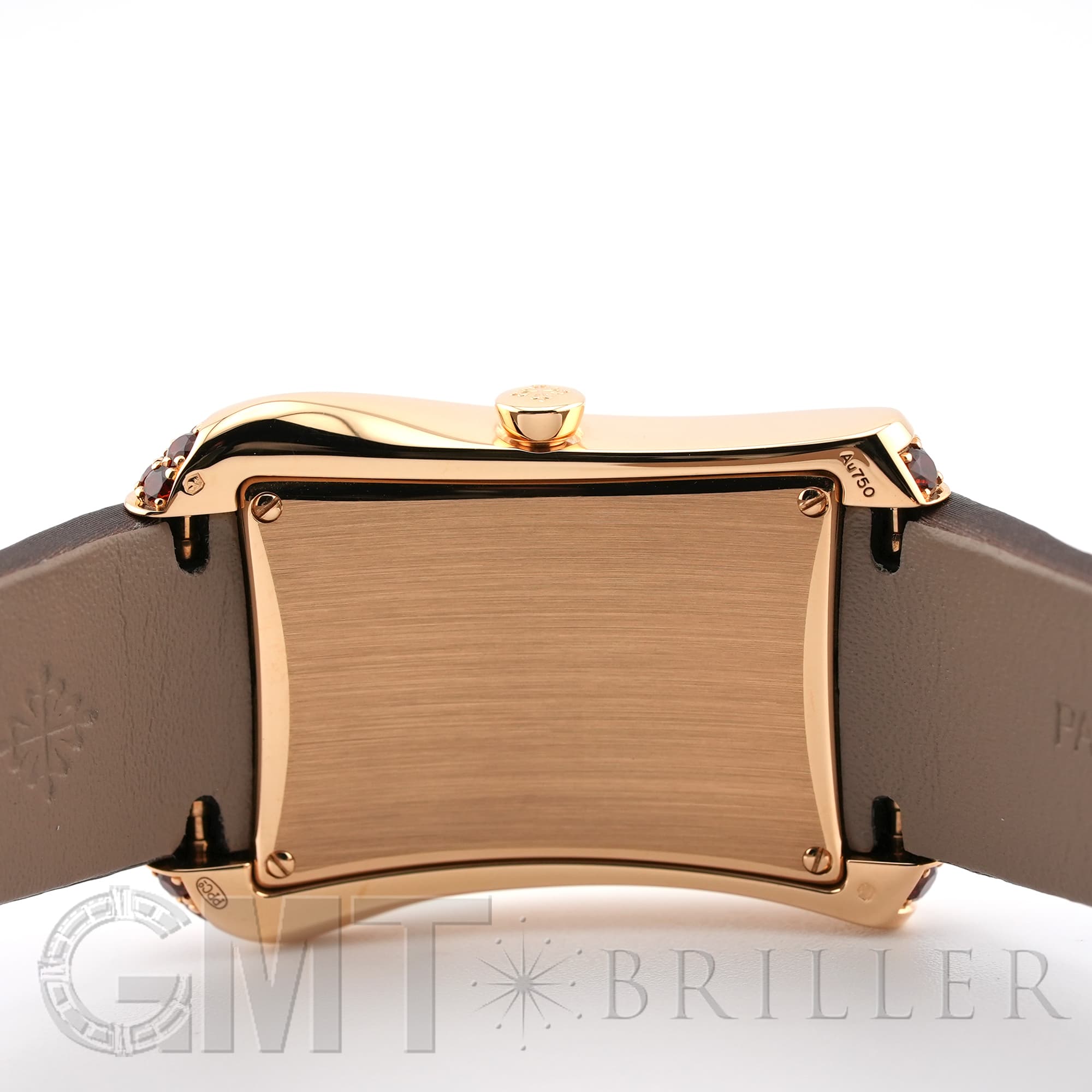 中古)PATEK PHILIPPEパテック・フィリップ ゴンドーロ セラータ