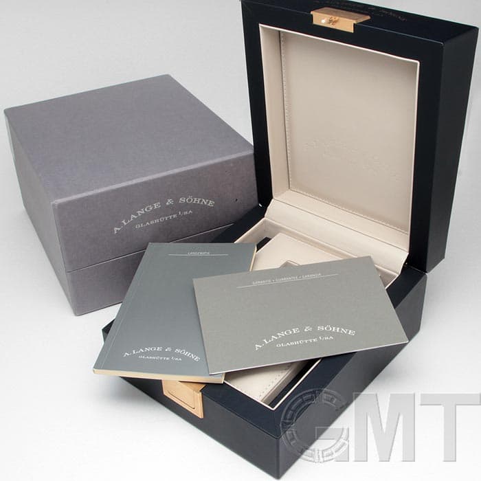 A. Lange &amp; Söhne（A. Lange &amp; Sohne） - ランゲ&amp;ゾーネ　VIP顧客限定　ノベルティ A. Lange & Söhne Pair Watch Fair～A. ランゲ ゾーネで刻む二人