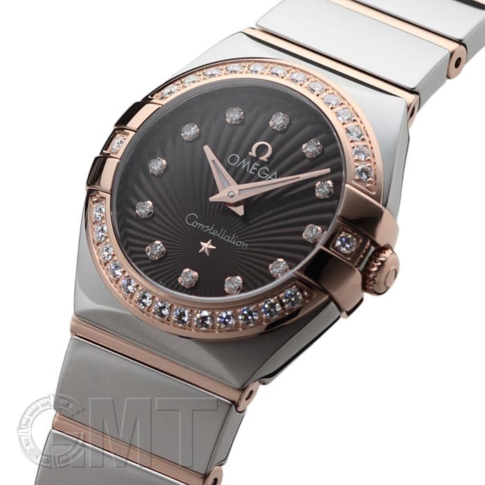 オメガコンステレーション 新品)OMEGA オメガ コンステレーション 123.25.24.60.63.002（商品ID