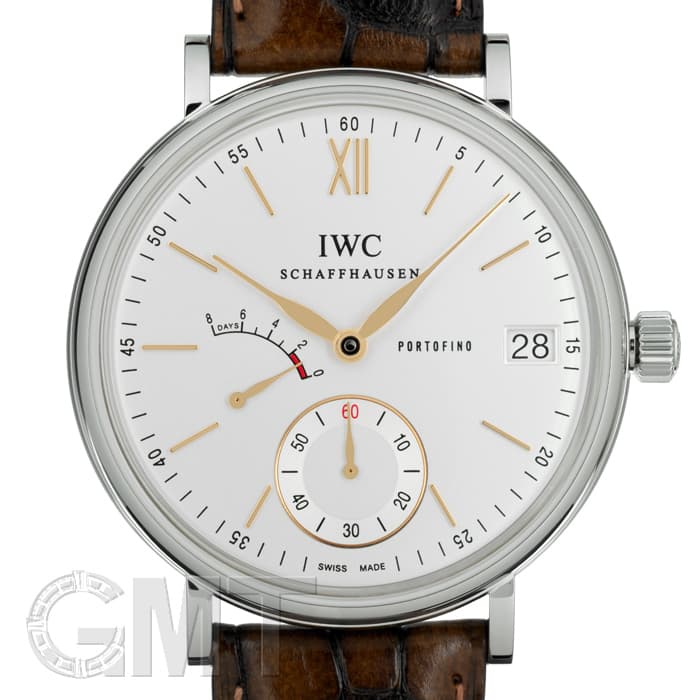 IWC - ポートフィノ ハンドワインド 8DAYS | INTERNATIONAL