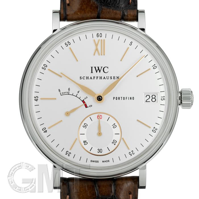 新品)IWC インターナショナルウォッチカンパニー ポートフィノ ハンド