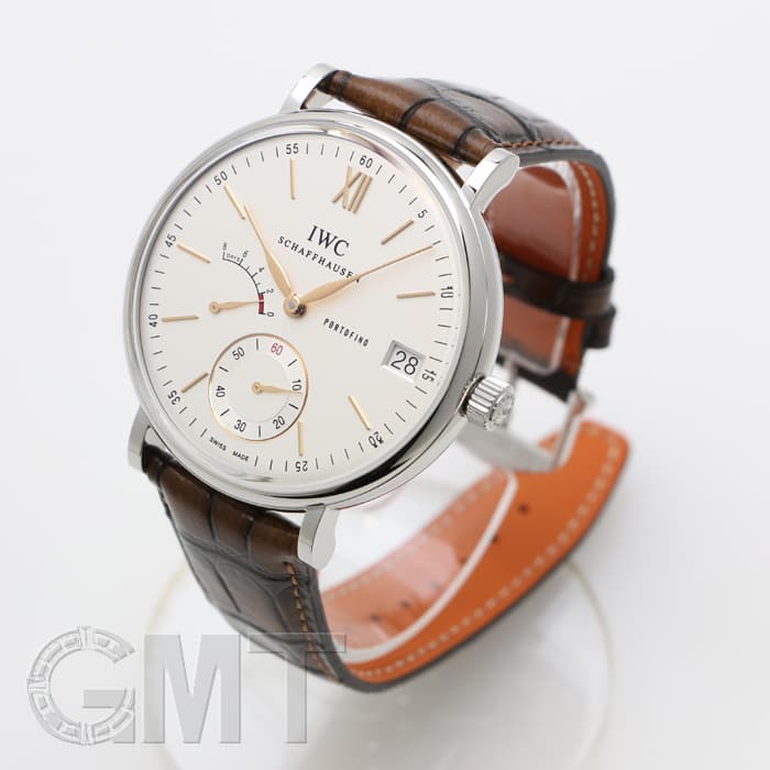 新品)IWC インターナショナルウォッチカンパニー ポートフィノ ハンド