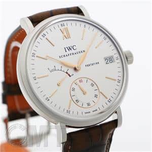 IWC インターナショナルウォッチカンパニー ポートフィノ ハンドワインド 8Days IW510103 メイン