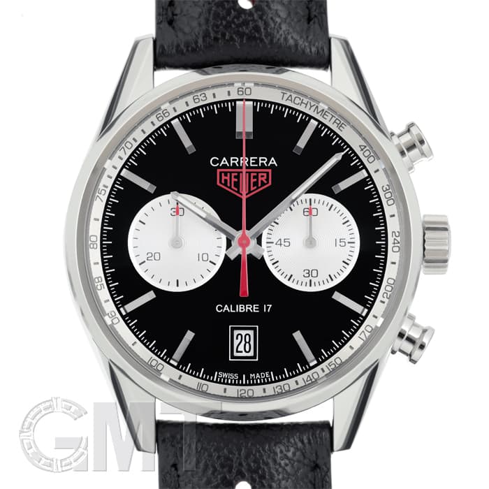新品)TAG HEUER タグ・ホイヤー カレラ クロノグラフ キャリバー17 