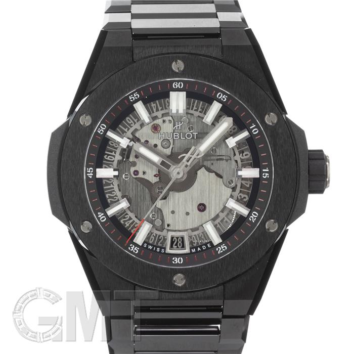 HUBLOT ウブロ ビッグバン インテグレーテッド タイムオンリー ブラックマジック 456.CX.0170.CX