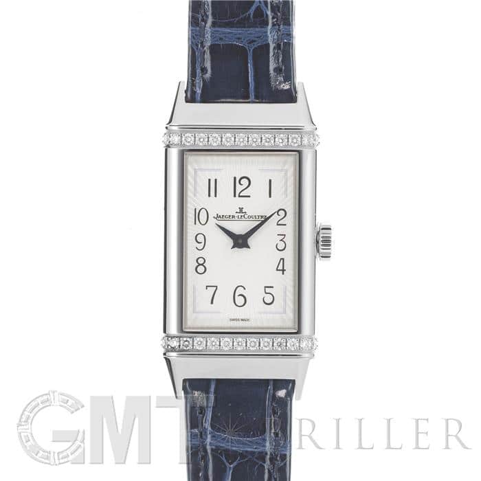【しゃる】 新品)JAEGER LECOULTRE ジャガー・ルクルト レベルソ ワン モノ