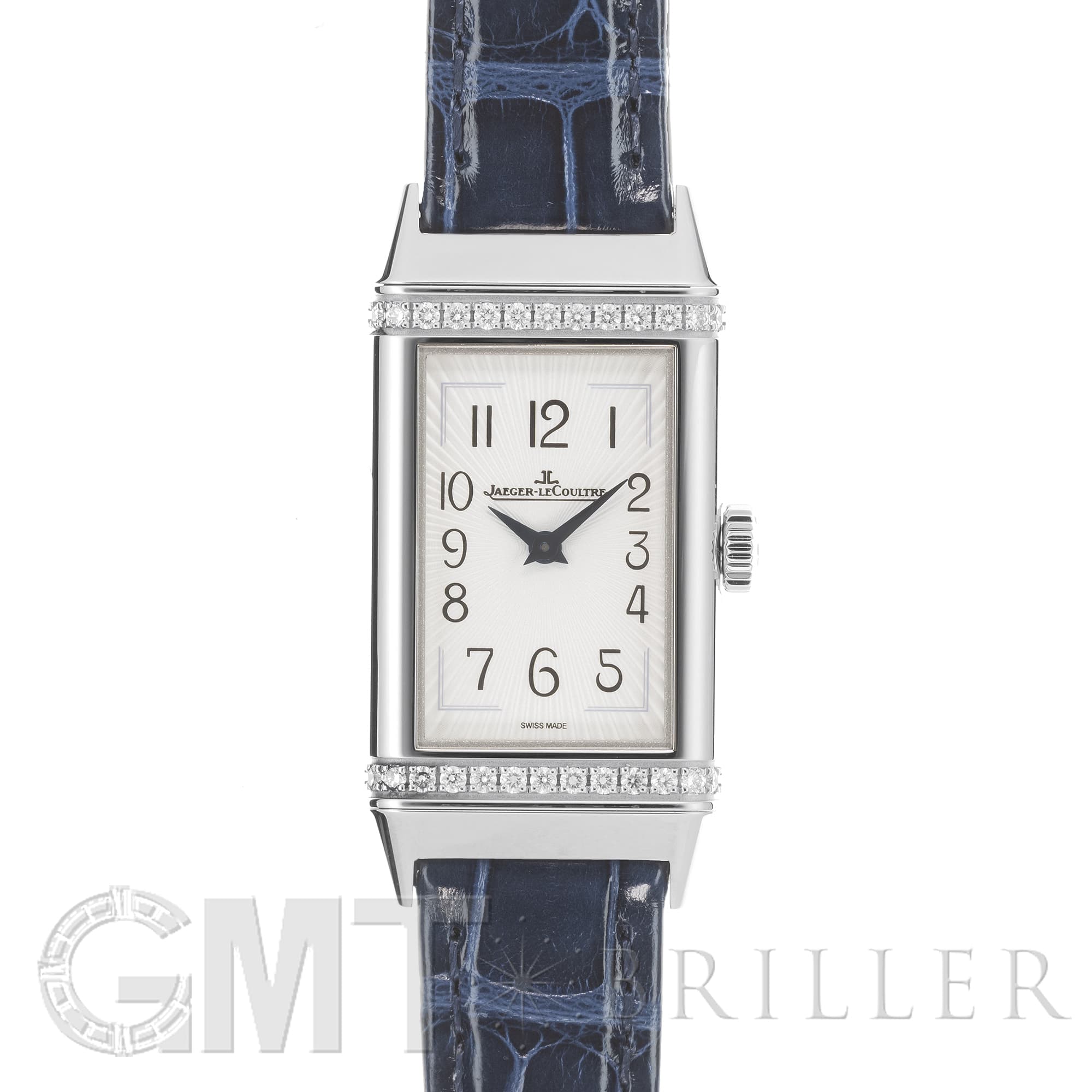 新品)JAEGER LECOULTRE ジャガー・ルクルト レベルソ ワン モノ
