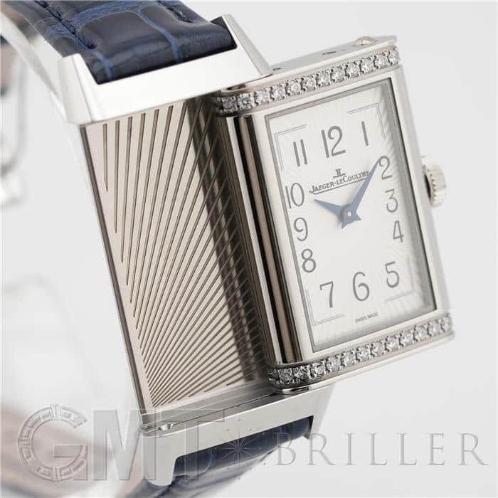 新品)JAEGER LECOULTRE ジャガー・ルクルト レベルソ ワン モノ
