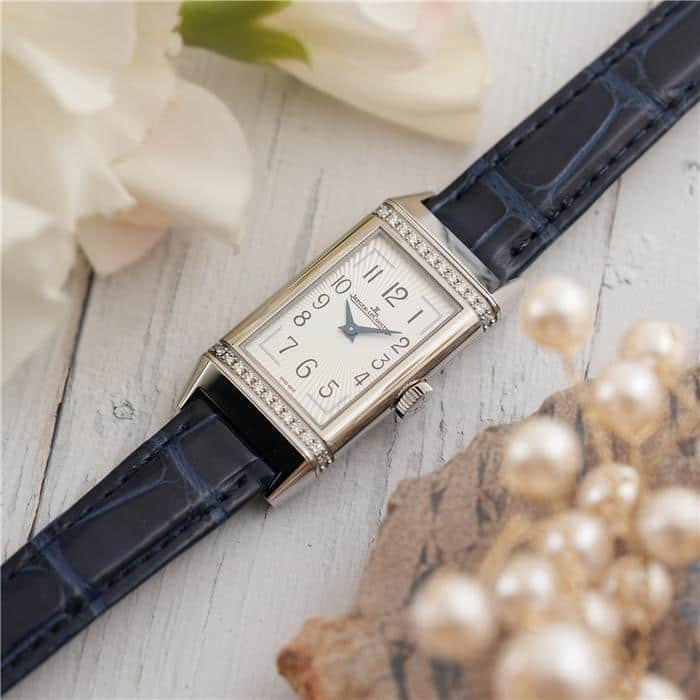 新品)JAEGER LECOULTRE ジャガー・ルクルト レベルソ ワン モノ