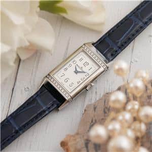 新品)JAEGER LECOULTRE ジャガー・ルクルト レベルソ ワン モノ