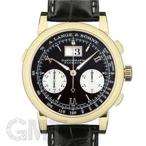 A. LANGE & SOHNE ランゲ&ゾーネ ダトグラフ YG Ref.403.041F メイン