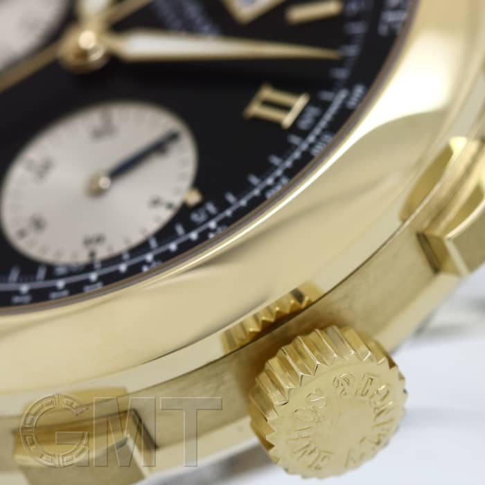 中古)A. LANGE & SOHNE ランゲ&ゾーネ ダトグラフ YG Ref.403.041F