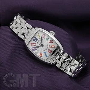 FRANCK MULLER フランク・ミュラー トノーカーべックス インターミディエ カラードリーム 2252QZCD メイン