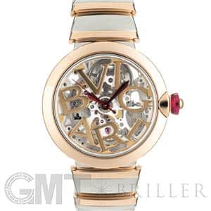 未使用 Bvlgari ブルガリ ルチェア スケルトン Lu33skspgspg 商品id 詳細ページ 腕時計 のgmt 中古ブランド時計の販売買取も ロレックス買取強化中