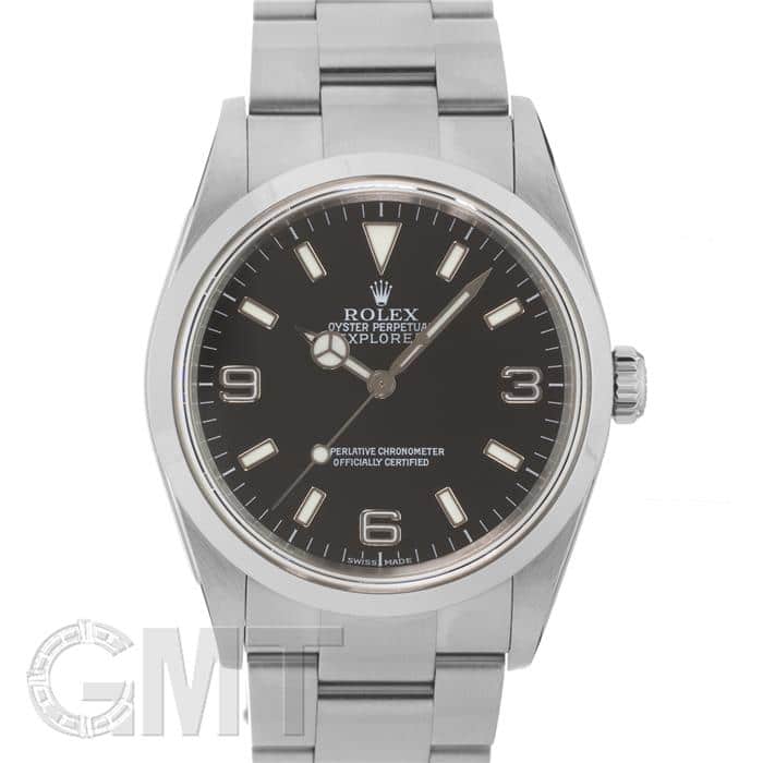 中古)ROLEX ロレックス エクスプローラー I 114270（商品ID