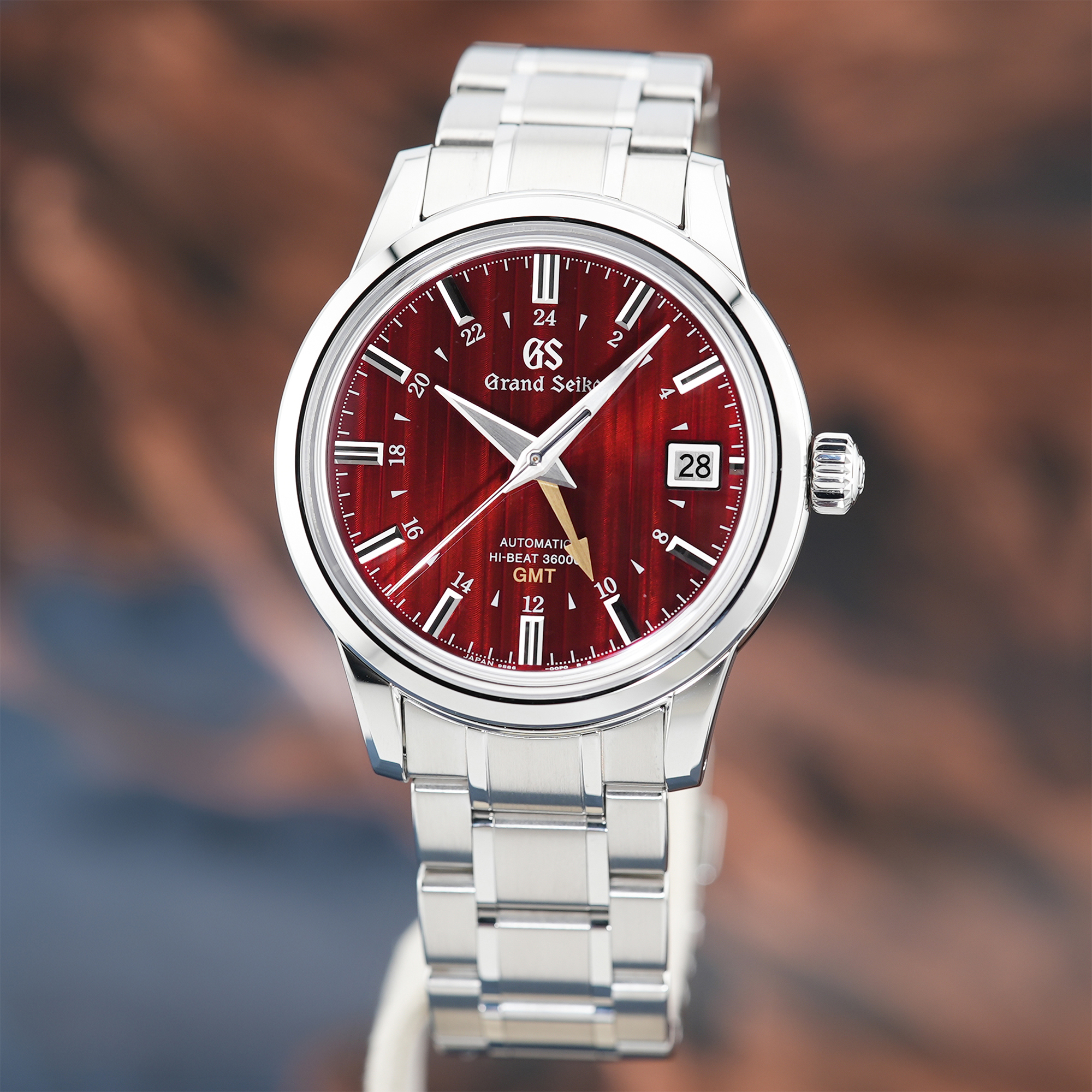 中古)SEIKO セイコー グランドセイコー エレガンスコレクション