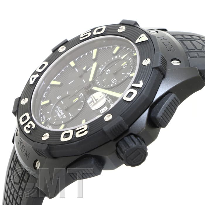 新品)TAG HEUER タグ・ホイヤー アクアレーサー 500M クロノグラフ