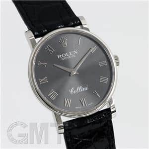 ROLEX ロレックス チェリーニ 5115/9 グレーローマ メイン