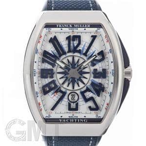 FRANCK MULLER フランク・ミュラー ヴァンガード ヨッティング V45SCDT メイン