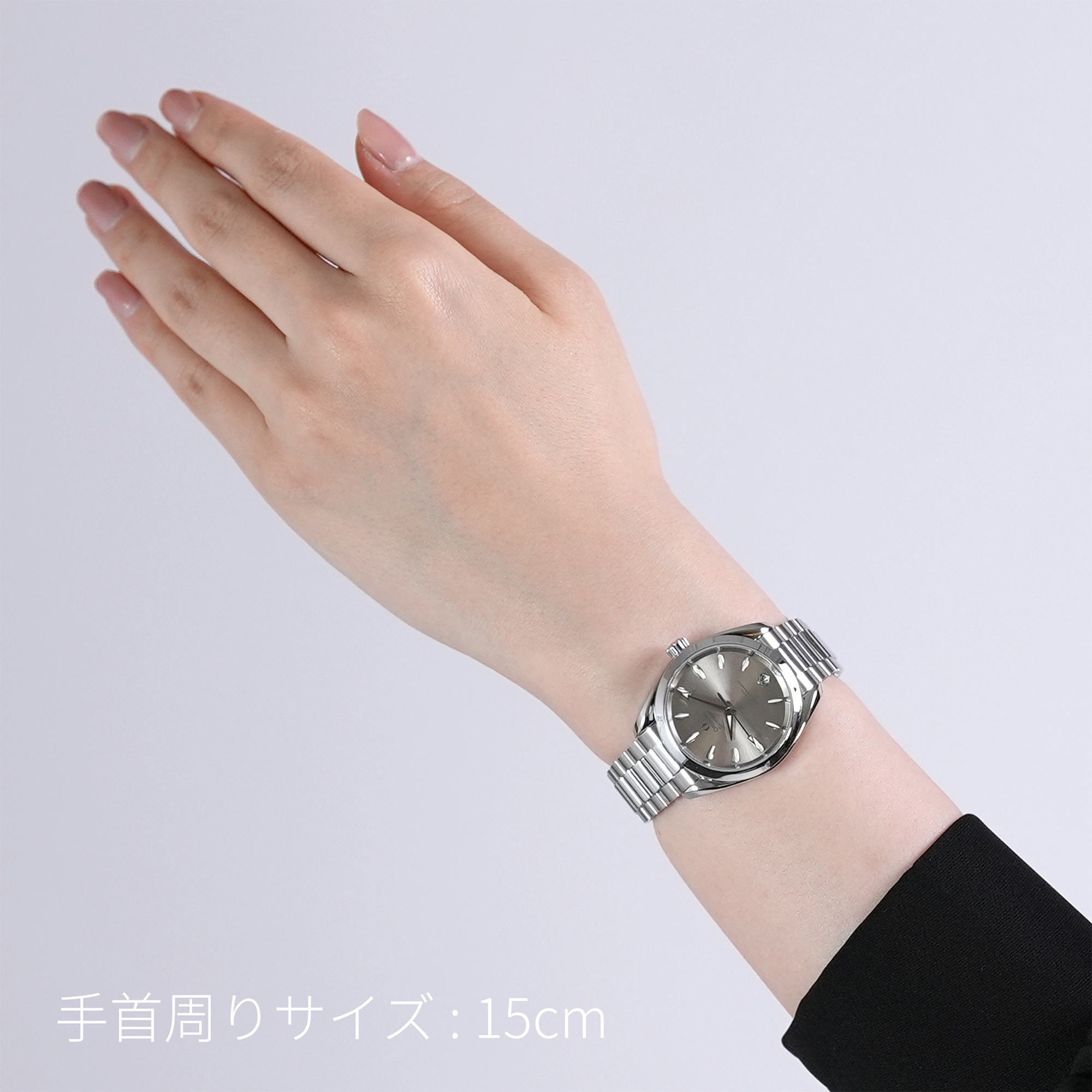 新品)OMEGA オメガ シーマスター アクアテラ シェード 220.10.34.20