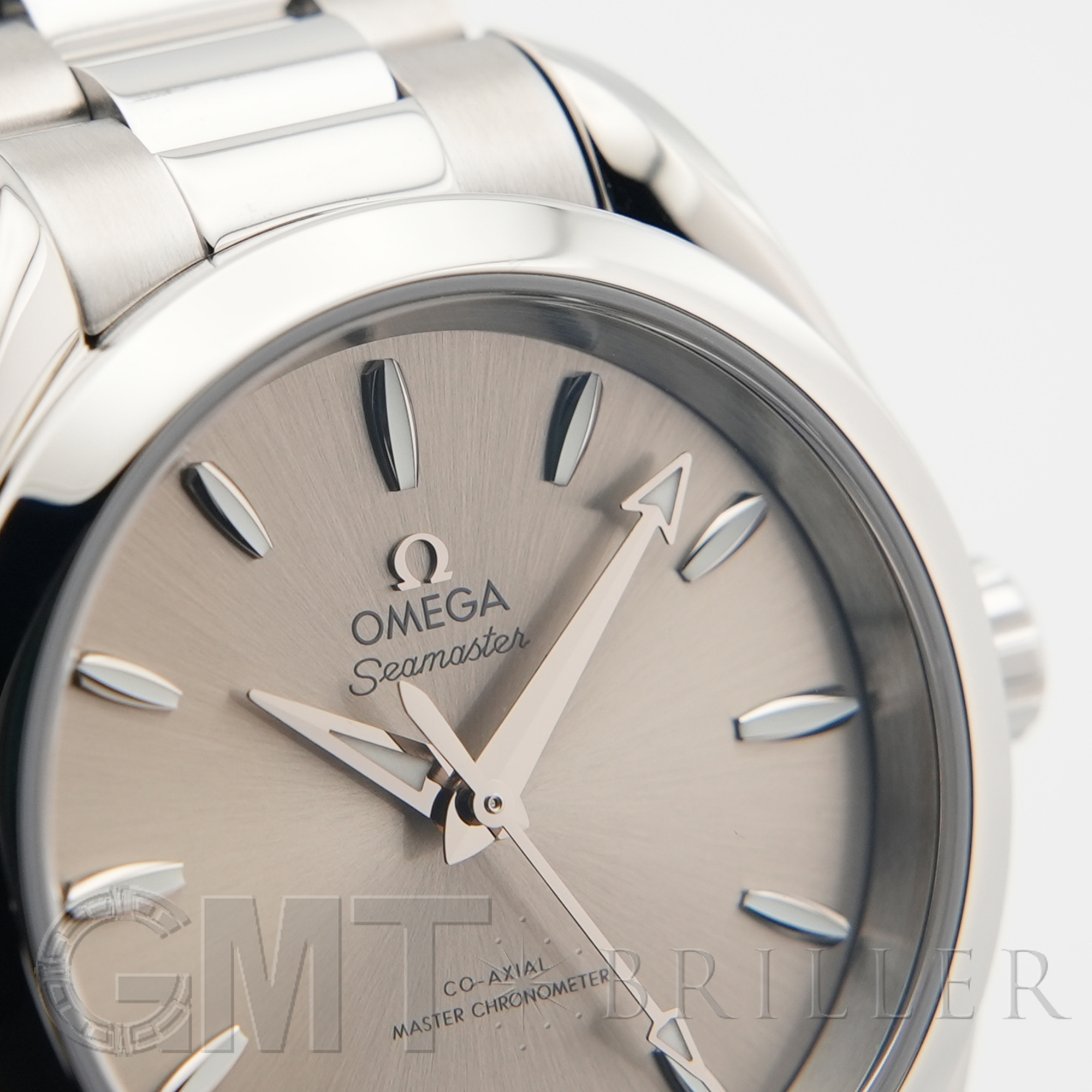 新品)OMEGA オメガ シーマスター アクアテラ シェード 220.10.34.20