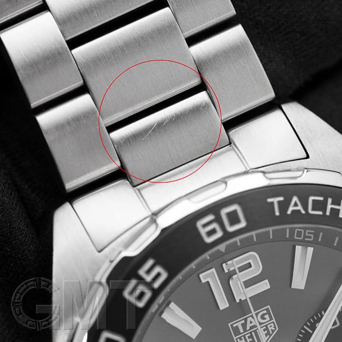 中古)TAG HEUER タグ・ホイヤー F1 CAZ1011.BA0842 グレー（商品ID