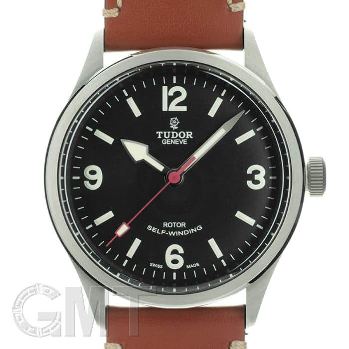 中古)TUDOR チューダー ヘリテージレンジャー 79910 ブラウン 中古)TUDOR チューダー ヘリテージレンジャー 79910 ブラウン