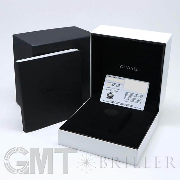 中古)CHANEL シャネル J12 H6477 ホワイトセラミック 33mm 20