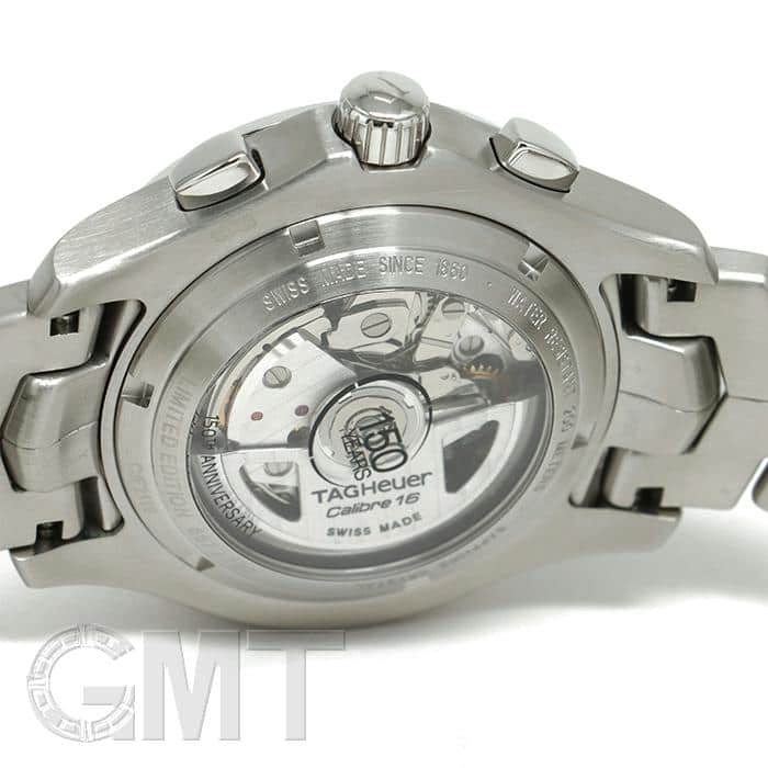 中古)TAG HEUER タグ・ホイヤー リンク クロノグラフ CJF2119.BA0594