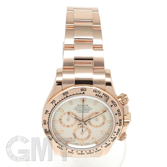 中古)ROLEX ロレックス デイトナ 116505 アイボリー（商品ID