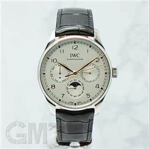 IWC インターナショナルウォッチカンパニー ポルトギーゼ パーペチュアルカレンダー 42 IW344203 メイン