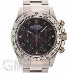 ROLEX ロレックス デイトナ 116509 ブラック メイン