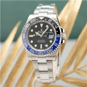 ROLEX ロレックス GMTマスター II 126710BLNR オイスターブレスレット メイン