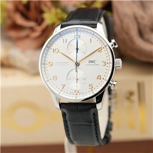 IWC インターナショナルウォッチカンパニー ポルトギーゼ IW371604【未使用】 メイン