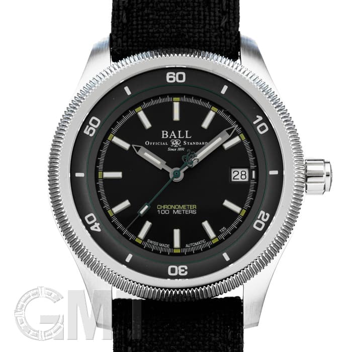 新品)BALL WATCH ボールウォッチ エンジニアII マグニートー S NM3022C