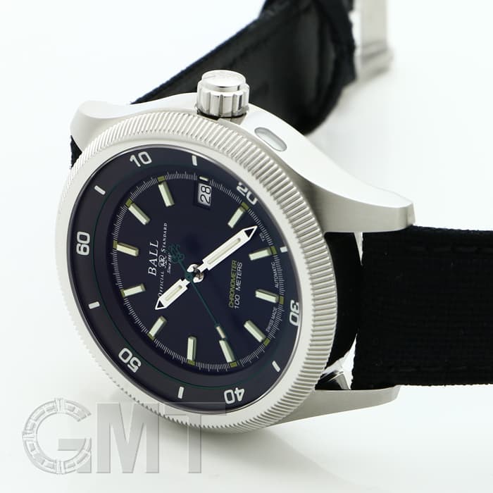 新品)BALL WATCH ボールウォッチ エンジニアII マグニートー S NM3022C