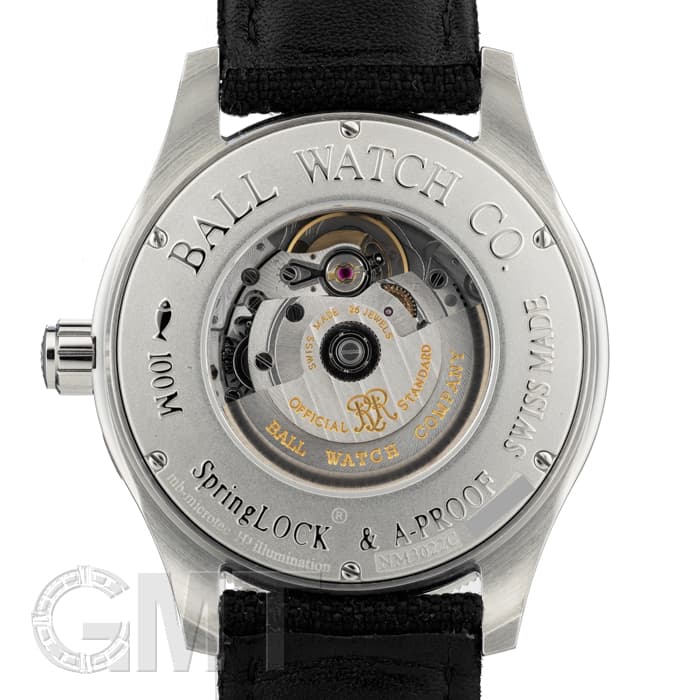 新品)BALL WATCH ボールウォッチ エンジニアII マグニートー S NM3022C