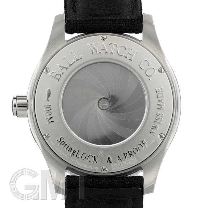 新品)BALL WATCH ボールウォッチ エンジニアII マグニートー S NM3022C 