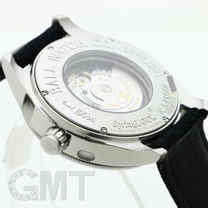 新品)BALL WATCH ボールウォッチ エンジニアII マグニートー S NM3022C