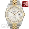 ROLEX ロレックス デイトジャスト 116243G シルバーコンピューター