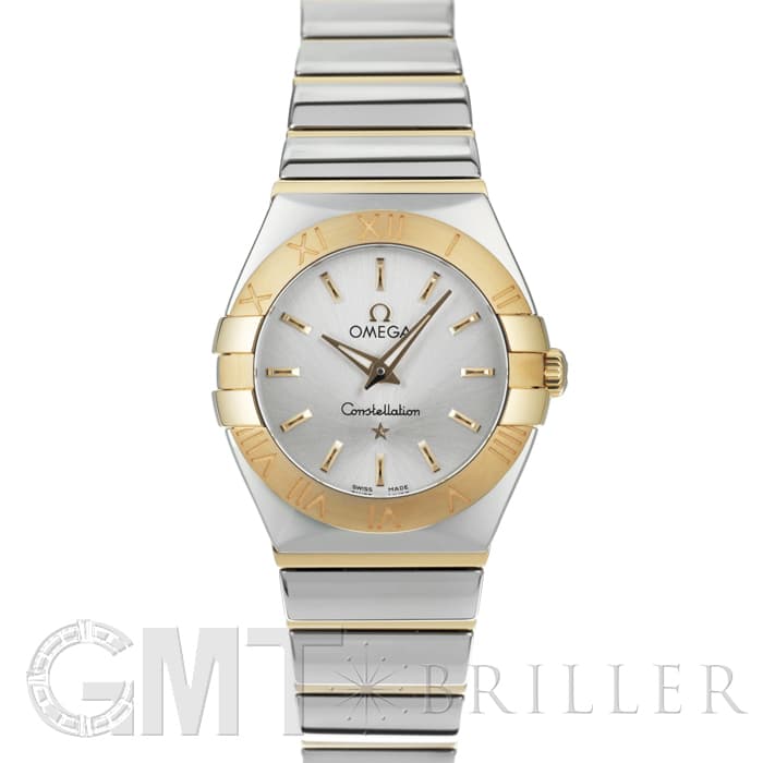 A*y様 OMEGA コンステレーション ゴールド×シルバー オメガ コンステレーション 111.25.23.60.58.001 | アルファオメガ [ID