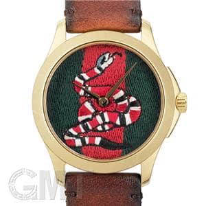 GUCCI グッチ Gタイムレス YA1264012  ル マルシェ デ メルヴェイユ キングスネーク【アウトレット】 メイン