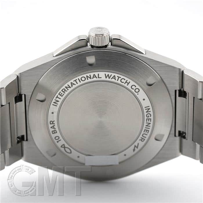 新品)IWC インターナショナルウォッチカンパニー インヂュニア 新品)IWC インターナショナルウォッチカンパニー インヂュニア